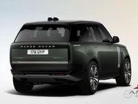 Usata Land Rover Range Rover HSE 249 CV (183 kW) 2024 Verde SUV