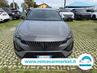 Usata Peugeot 408 GTi 224 CV (164 kW) 2024 Grigio SUV