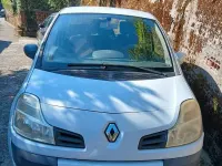 Usata Renault Modus 75 CV (55 kW) 2010 Bianco Monovolume