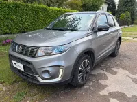 Usata Suzuki Vitara 140 CV (102 kW) 2019 Grigio SUV