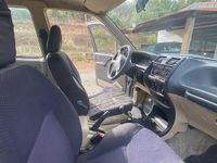 Usata Nissan Terrano 125 CV (91 kW) 2003 Grigio SUV