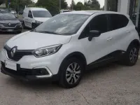 Usata Renault Captur 90 CV (66 kW) 2019 Bianco SUV