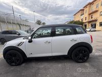 Usata Mini Cooper S Countryman 150 CV (110 kW) 2012 Bianco SUV