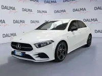 Usata Mercedes A180 Premium 116 CV (85 kW) 2022 Bianco Berlina