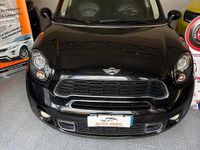Usata Mini Cooper SD Countryman 143 CV (105 kW) 2013 Nero SUV