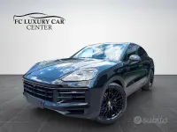 Usata Porsche Cayenne Coupe 353 CV (259 kW) 2025 Nero Coupé