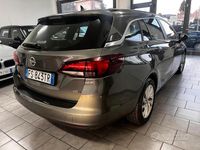 Usata Opel Astra Innovation 110 CV (80 kW) 2018 Grigio Station wagon