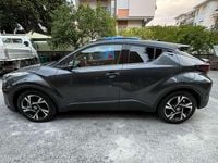 Usata Toyota C-HR Trend 152 CV (111 kW) 2022 Grigio SUV