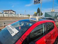 Usata Opel Corsa Edition 95 CV (69 kW) 2018 Rosso Utilitaria