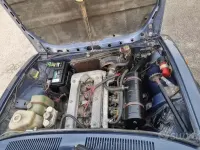 Usata Alfa Romeo Alfetta 1970 Bluazzurro Berlina