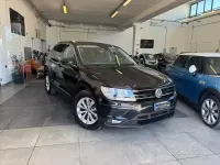 Brugt VW Tiguan Style 116 HK (85 kW) 2018 Sort SUV