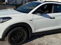 Usata Hyundai Tucson 136 CV (100 kW) 2020 Bianco SUV