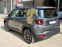 Usata Jeep Renegade 130 CV (95 kW) 2023 Grigio SUV