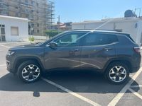 usata Jeep Compass Compass2.0 mjt Limited 4wd 140cv auto