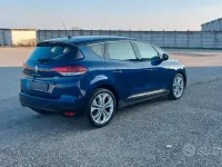 Usata Renault Scénic IV 110 CV (80 kW) 2018 Bluazzurro Monovolume