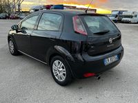 Usata Fiat Punto 75 CV (55 kW) 2013 Nero Utilitaria