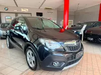 Usata Opel Mokka 140 CV (102 kW) 2015 Nero SUV