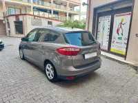 Usata Ford C-MAX Titanium 116 CV (85 kW) 2012 Grigio Monovolume
