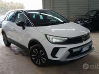 Usata Opel Crossland 2024 Bianco SUV