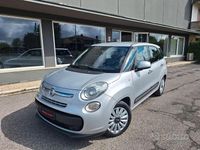 Usata Fiat 500L Living 95 CV (69 kW) 2016 Grigio Monovolume