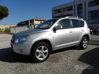 Usata Toyota RAV4 Sol 136 CV (100 kW) 2007 Argento SUV