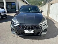Usata Audi S3 Sport 310 CV (228 kW) 2023 Vernice perla grigio daytona Berlina
