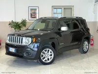 Usata Jeep Renegade Longitude 140 CV (102 kW) 2014 SUV