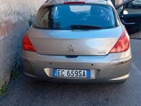 Usata Peugeot 3008 112 CV (82 kW) 2010 Grigio Station wagon