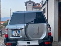 Usata Nissan Patrol 158 CV (116 kW) 2005 Grigio SUV