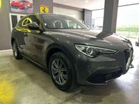 Usata Alfa Romeo Stelvio Business 209 CV (153 kW) 2019 Grigio SUV