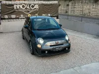 Usata Abarth 500 135 CV (99 kW) 2015 Grigio Utilitaria