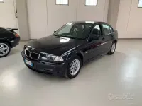 Usata BMW 320 136 CV (100 kW) 2000 Bluazzurro Berlina