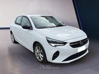 Usata Opel Corsa Elegance 101 CV (74 kW) 2022 Bianco Berlina