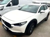 Usata Mazda CX-30 Evolve 122 CV (89 kW) 2023 Bianco SUV