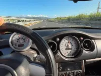Usata Mini Cooper Cabriolet 116 CV (85 kW) 2009 Cabrio