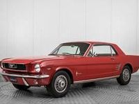 Usata Ford Mustang 203 CV (149 kW) 1965 Rosso Coupé