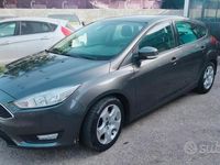 usata Ford Focus 1.6 120 CV GPL Titanium