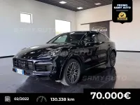 Usata Porsche Cayenne 340 CV (250 kW) 2022 Nero SUV