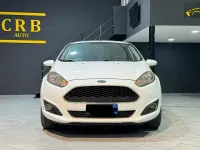 Usata Ford Fiesta 75 CV (55 kW) 2017 Bianco Utilitaria