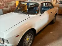 Usata Alfa Romeo Giulia Sprint Sprint 1960