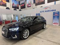 Usata Audi A4 S-Line 150 CV (110 kW) 2019 Nero Station wagon