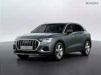 Usata Audi Q3 Advanced Plus 150 CV (110 kW) 2025 Grigio chronos metallizzato SUV