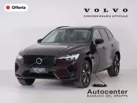 Nuova Volvo XC60 Plus 349 CV (256 kW) 2026 Rosso SUV