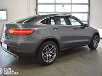 Usata Mercedes GLC250 Premium 204 CV (150 kW) 2017 Grigio Coupé
