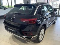 Usata VW T-Roc Style 116 CV (85 kW) 2025 Nero SUV