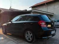 Usata BMW 118 Efficient Dynamics 143 CV (105 kW) 2012 Nero Utilitaria