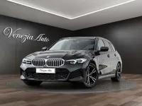 Usata BMW 320 M Sport 184 CV (135 kW) 2025 Nero Station wagon