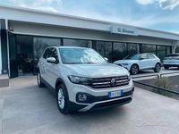Usata VW T-Cross Style 95 CV (69 kW) 2022 Altro SUV