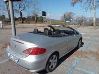 usata Peugeot 307 CC 1.6 16v