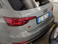 Usata Audi A4 S-Line 190 CV (139 kW) 2021 Grigio Station wagon